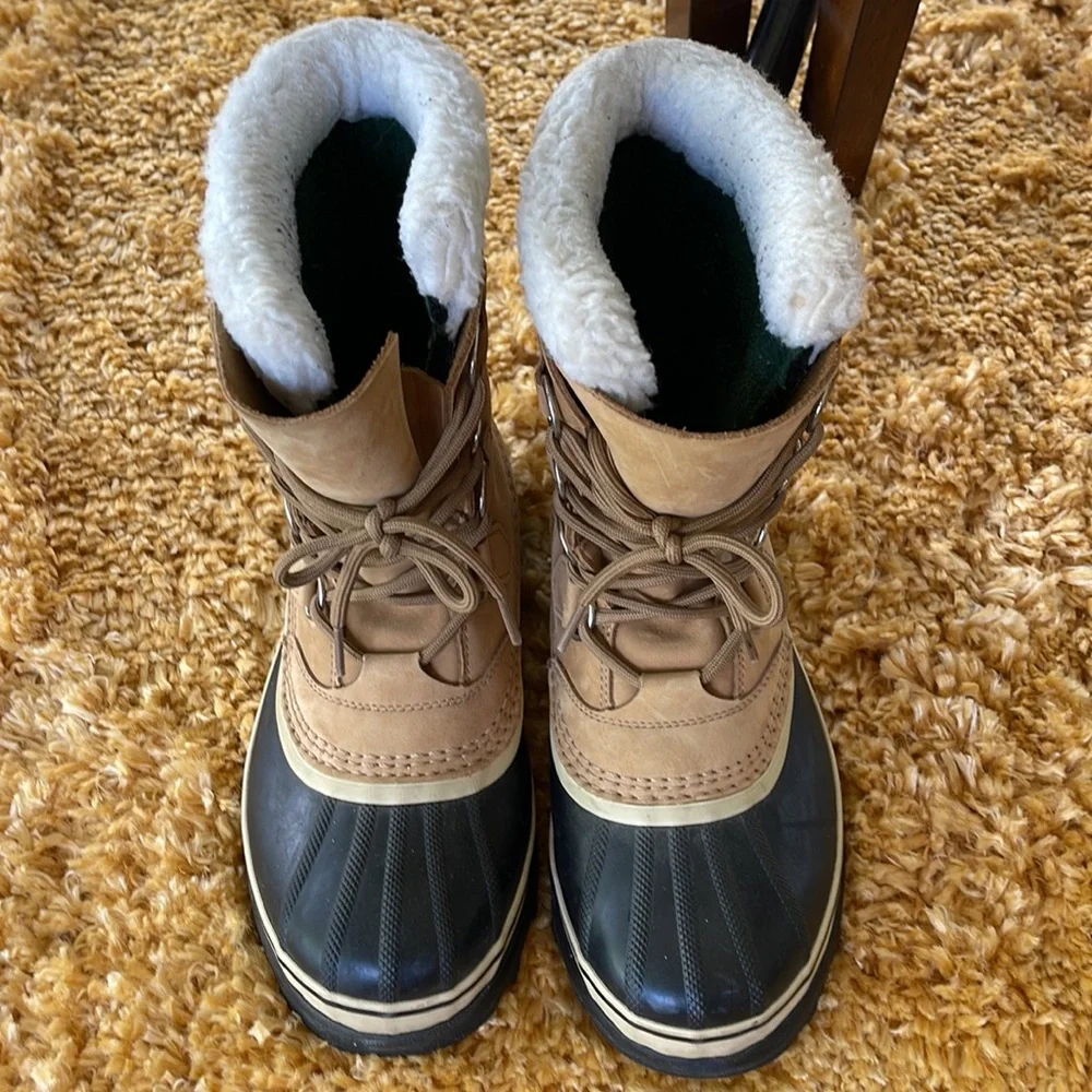 💕 Sorel caribou boots